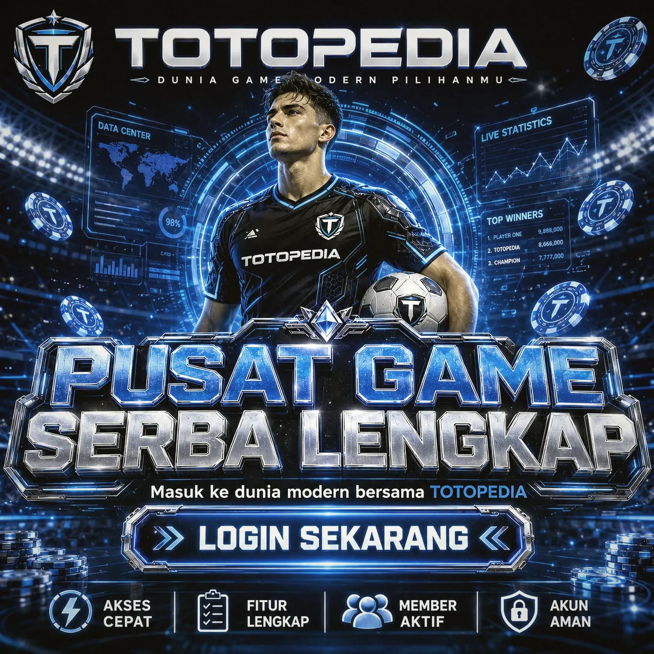 Banner TOTOPEDIA